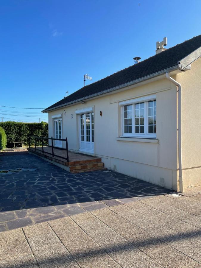 Asinellas Maison 3 Chambres 150 M De La Plage Asnelles Eksteriør bilde