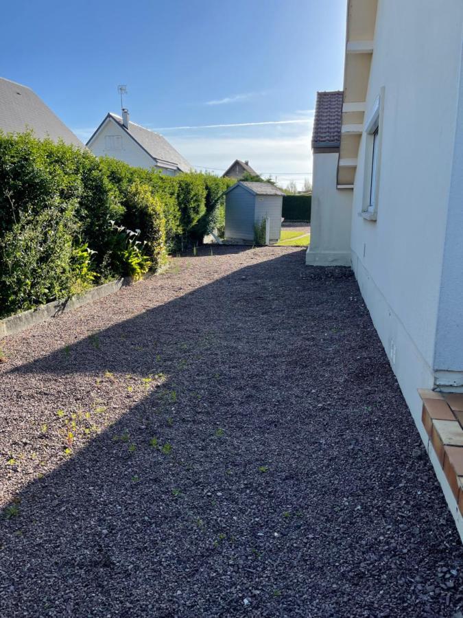 Asinellas Maison 3 Chambres 150 M De La Plage Asnelles Eksteriør bilde