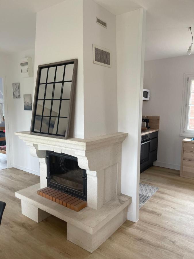 Asinellas Maison 3 Chambres 150 M De La Plage Asnelles Eksteriør bilde