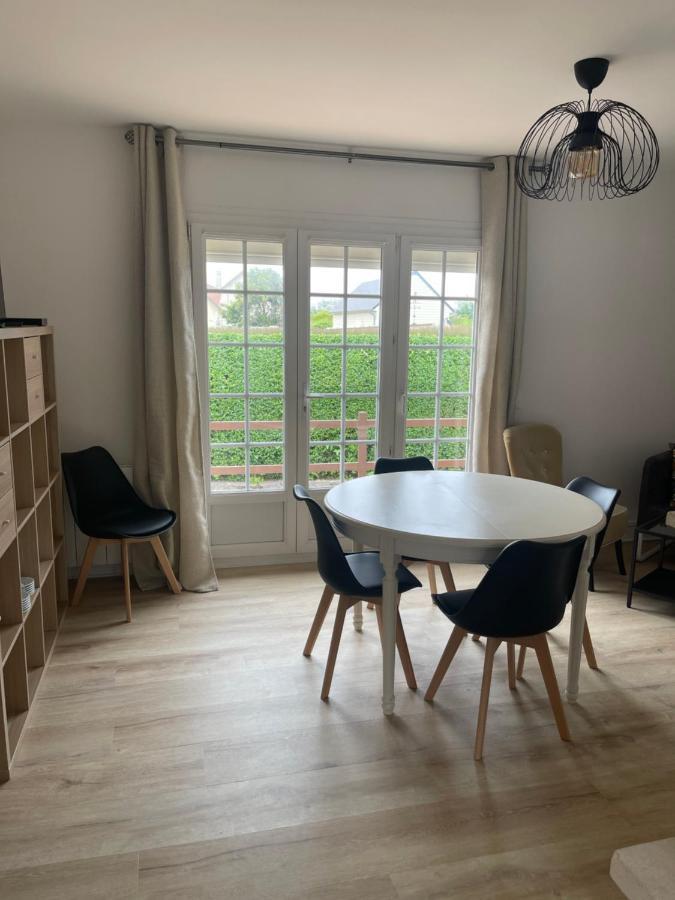 Asinellas Maison 3 Chambres 150 M De La Plage Asnelles Eksteriør bilde