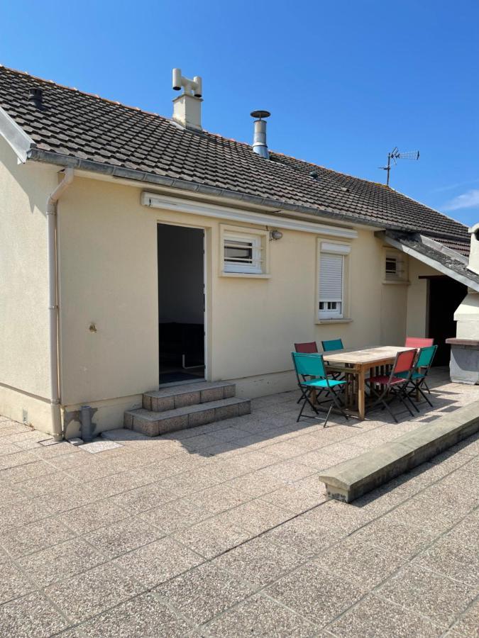 Asinellas Maison 3 Chambres 150 M De La Plage Asnelles Eksteriør bilde